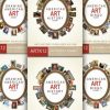 American Art History, Full Year Book Bundle A full year of American Art History. 32 Lessons. Drawing Projects. Bingo Games. And more!