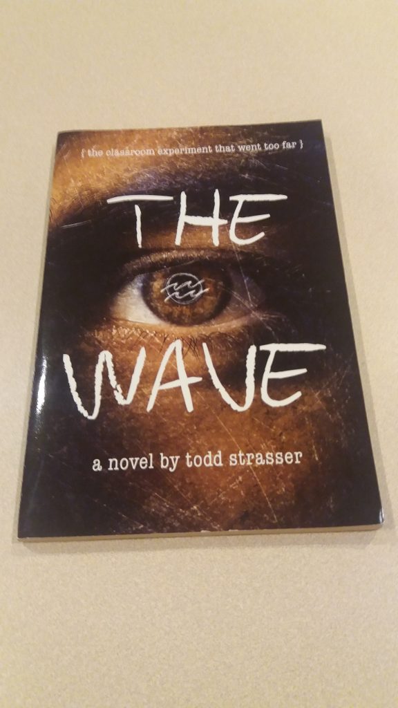 the wave book todd strasser