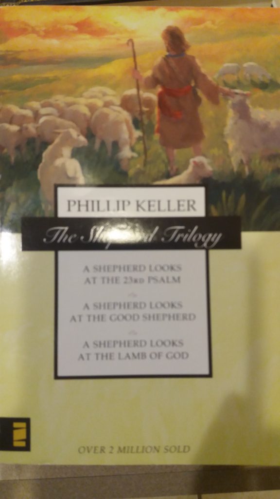 the shepherd trilogy