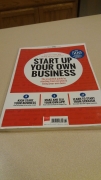 Start Up Your Own Business (c) 2013
