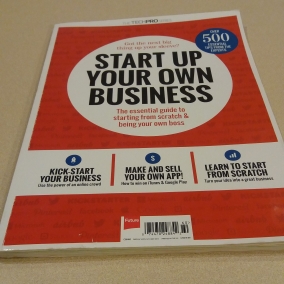 Start Up Your Own Business (c) 2013