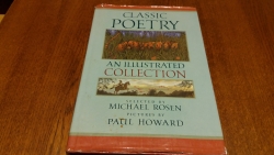 Classic Poetry: an Illustrated Collection / Used