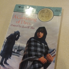 A Gathering of Days by Joan W. Blos