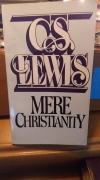 Mere Christianity by CS Lewis – Used