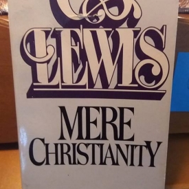 Mere Christianity by CS Lewis – Used