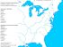 Geography Quiz – Eastern American Rivers