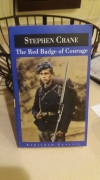 Red Badge of Courage by Stephen Crane -Used