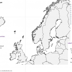 Geography Quiz – Europe