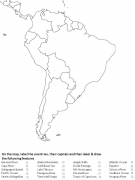 Geography Quiz – South America