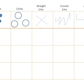 10 Pages of OiLs Warm Up Drawing