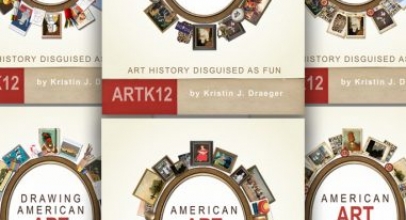 Art K-12 | Our Featured Author, Kristin Draeger