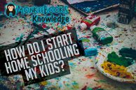 How do I start home schooling my kids?