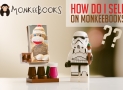 How Do I Sell On Monkeebooks?